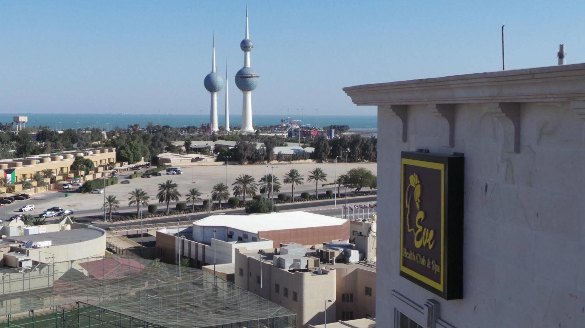 亚当斯酒店 科威特 外观 照片